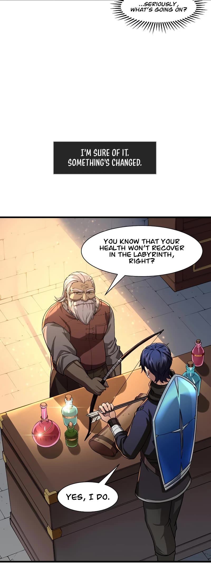 Level Up With Skills Chapter 7 page 24 - Chapter 7