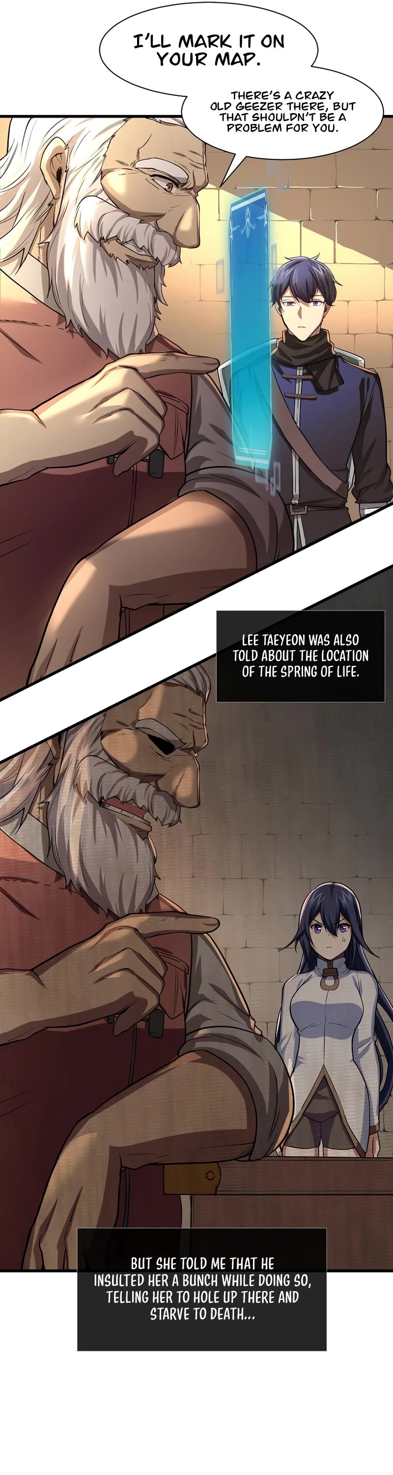 Level Up With Skills Chapter 7 page 26 - Chapter 7