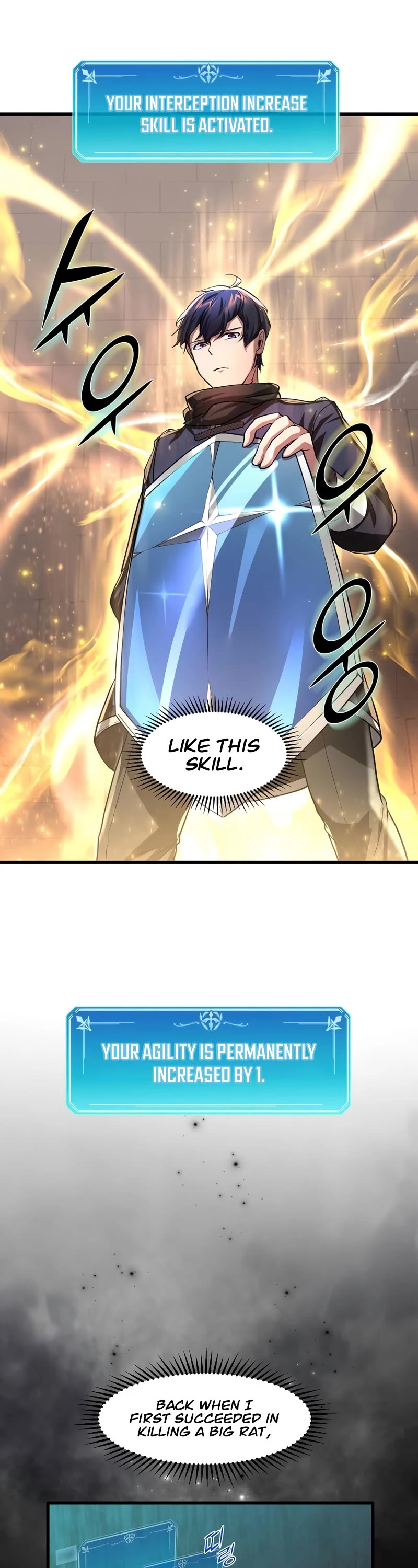Level Up With Skills Chapter 7 page 30 - Chapter 7