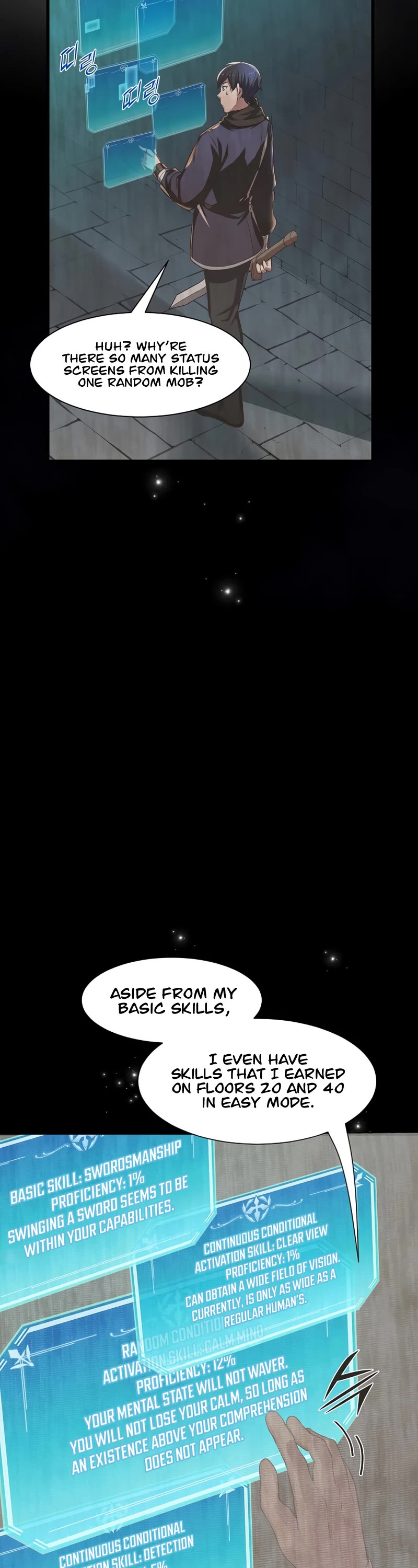 Level Up With Skills Chapter 7 page 31 - Chapter 7