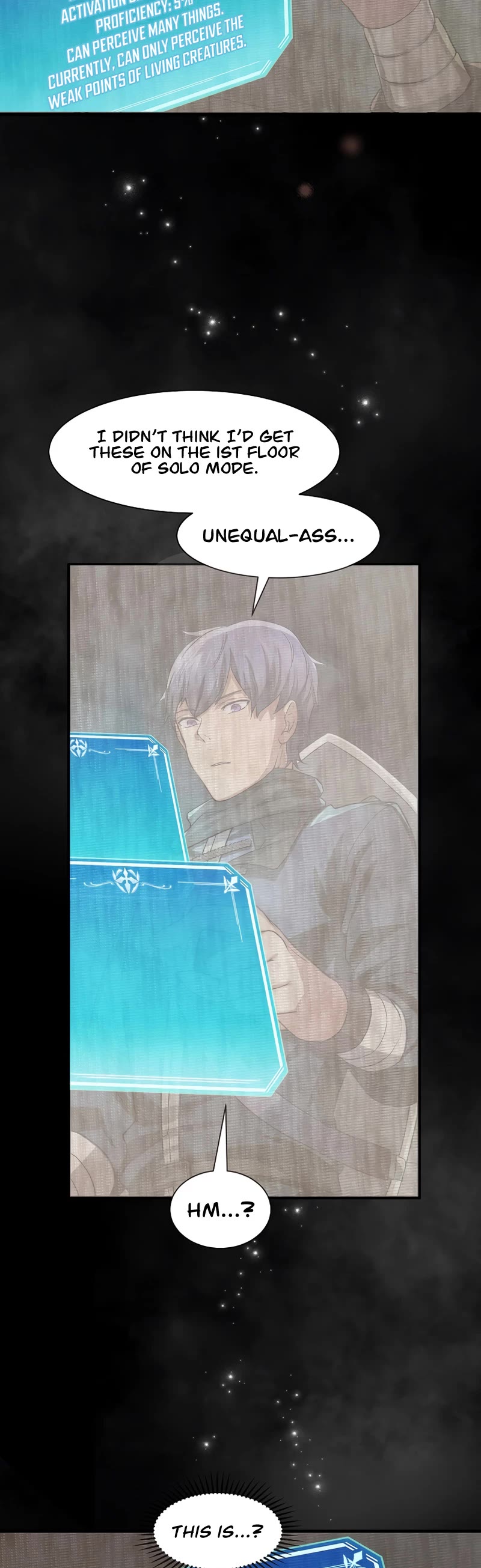 Level Up With Skills Chapter 7 page 32 - Chapter 7