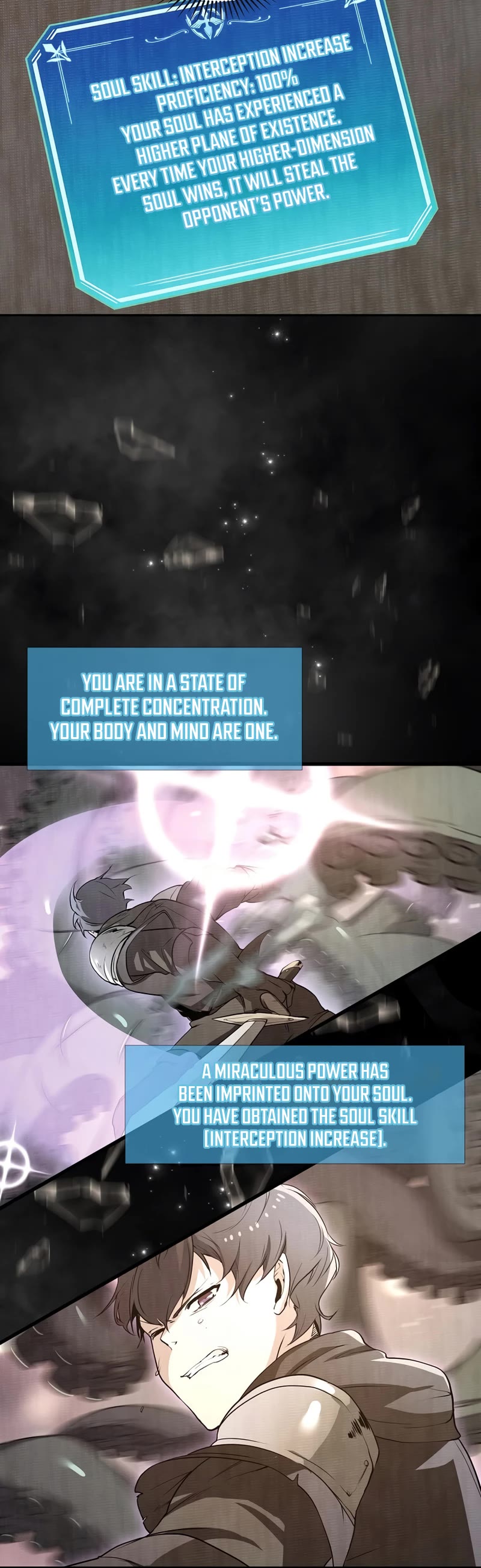 Level Up With Skills Chapter 7 page 33 - Chapter 7