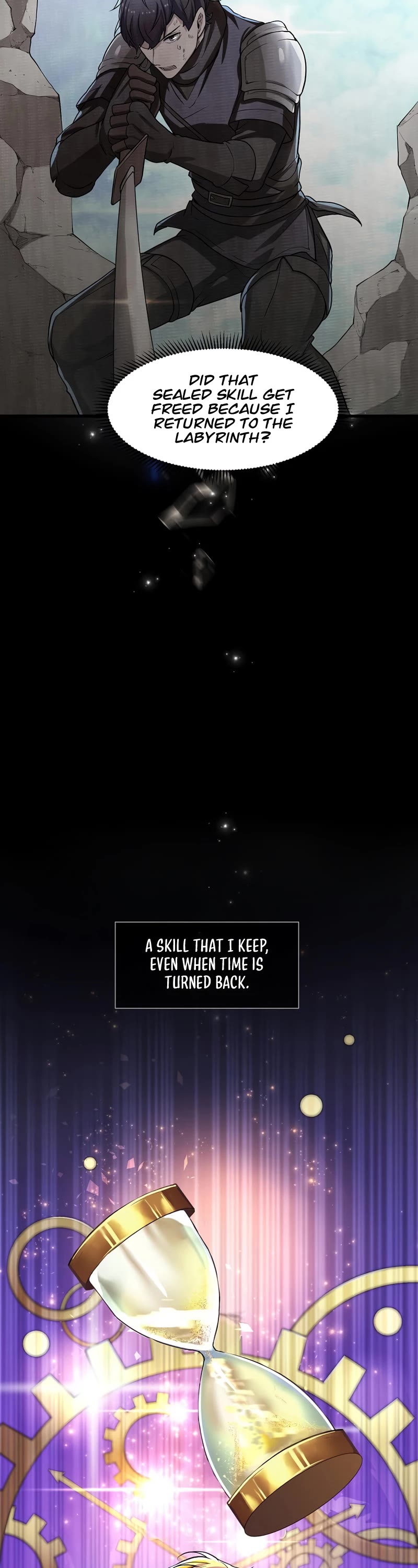 Level Up With Skills Chapter 7 page 35 - Chapter 7