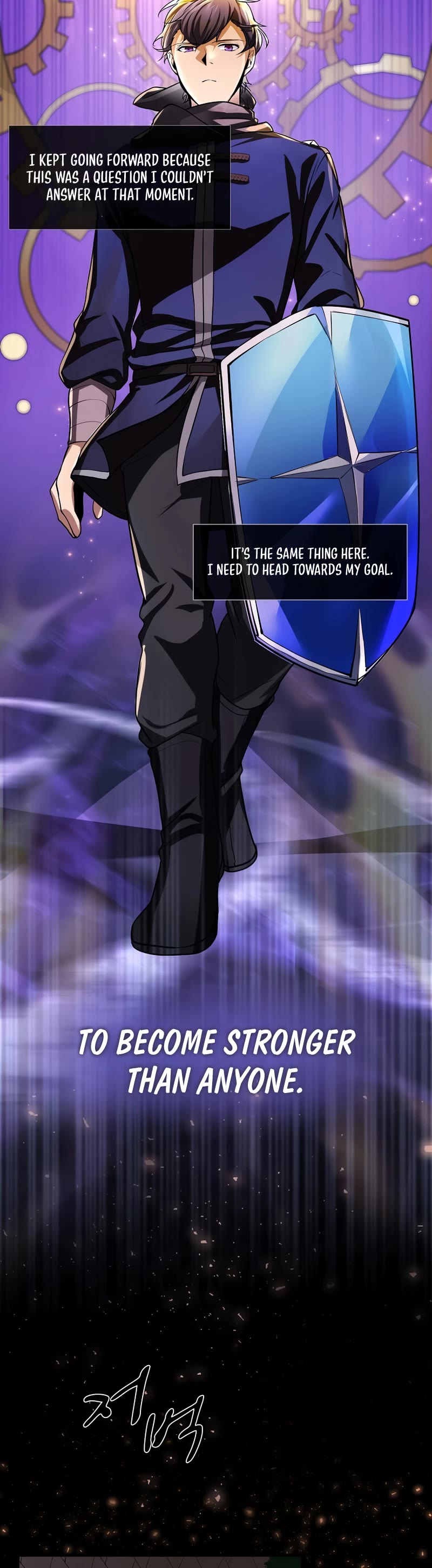 Level Up With Skills Chapter 7 page 36 - Chapter 7
