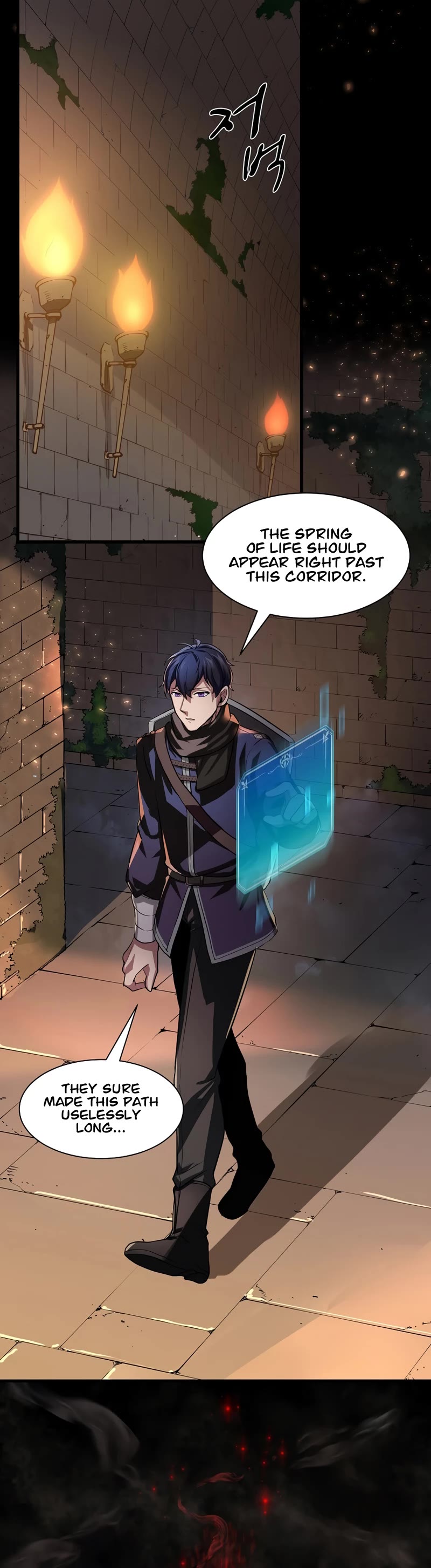Level Up With Skills Chapter 7 page 37 - Chapter 7