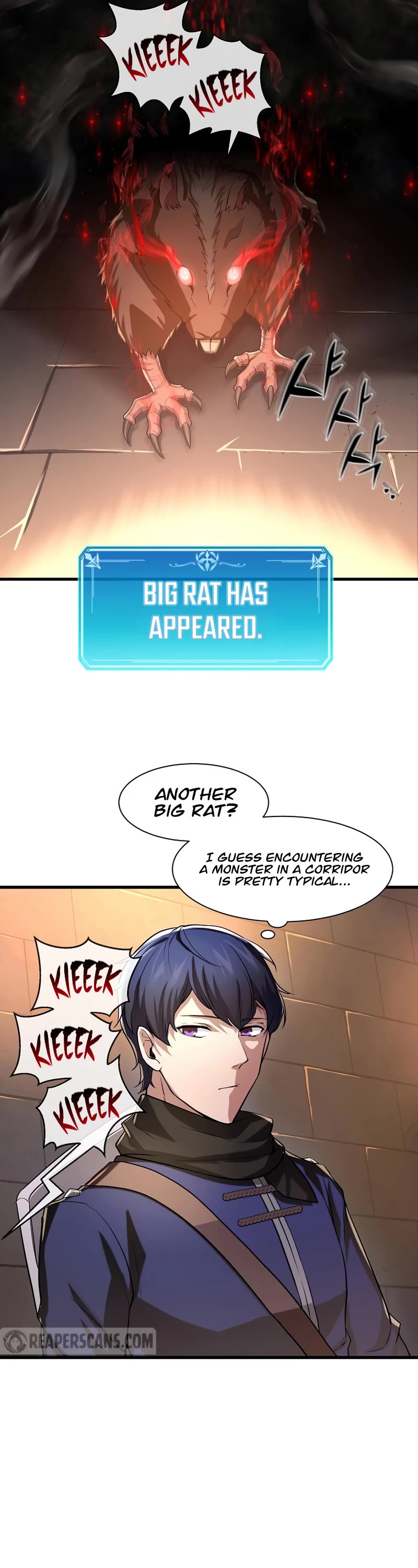 Level Up With Skills Chapter 7 page 38 - Chapter 7