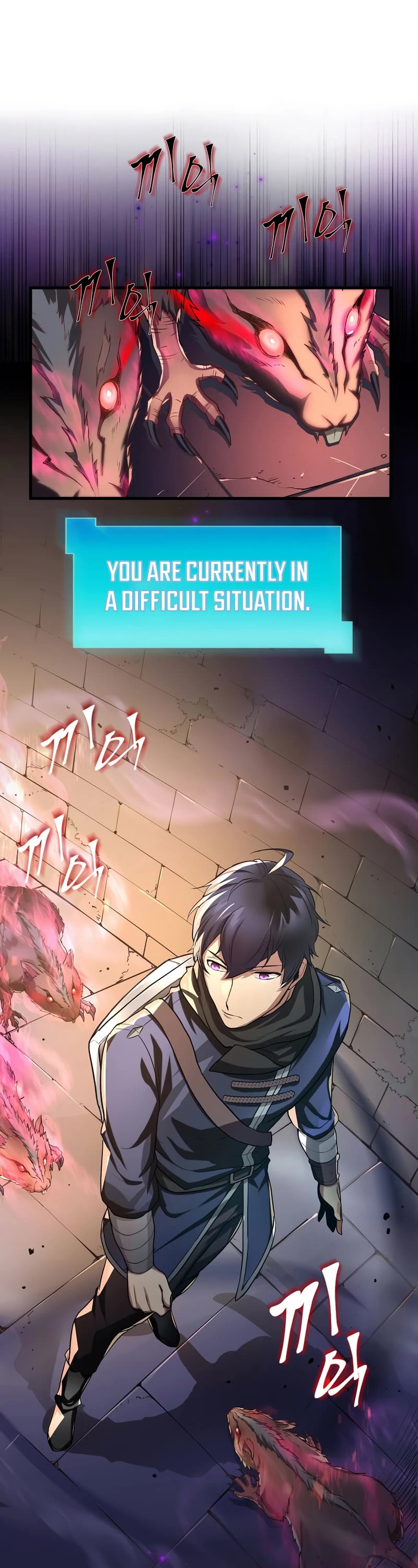 Level Up With Skills Chapter 7 page 39 - Chapter 7