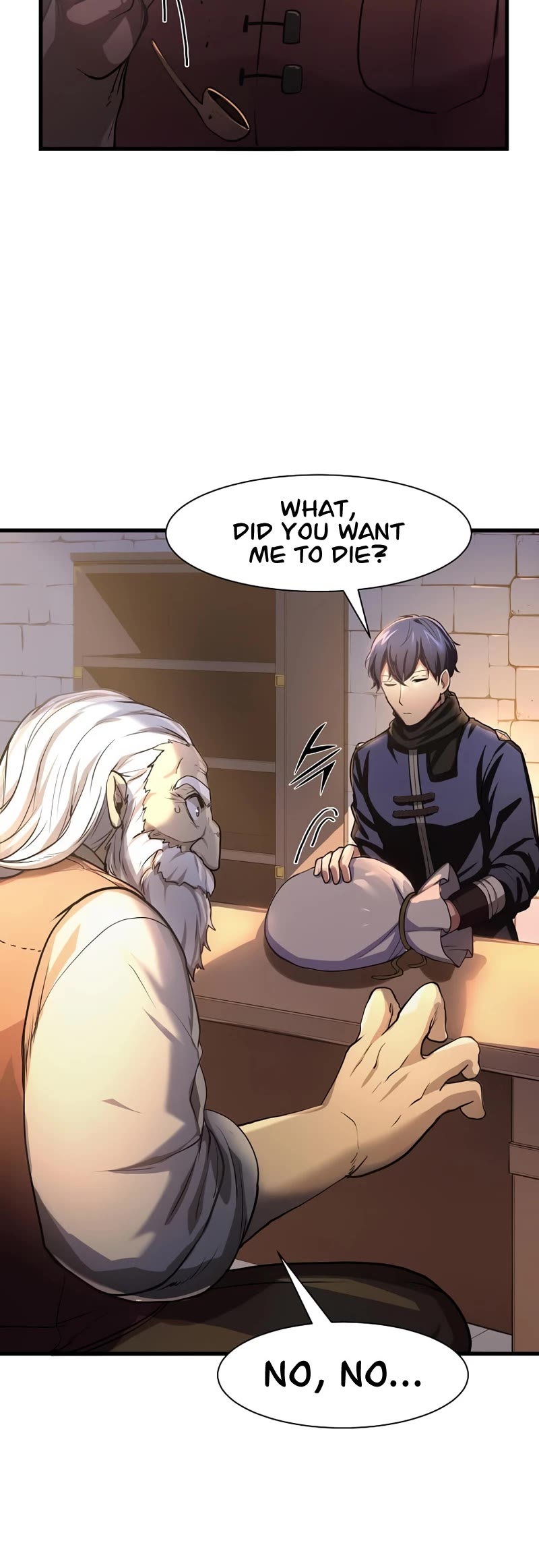Level Up With Skills Chapter 7 page 5 - Chapter 7