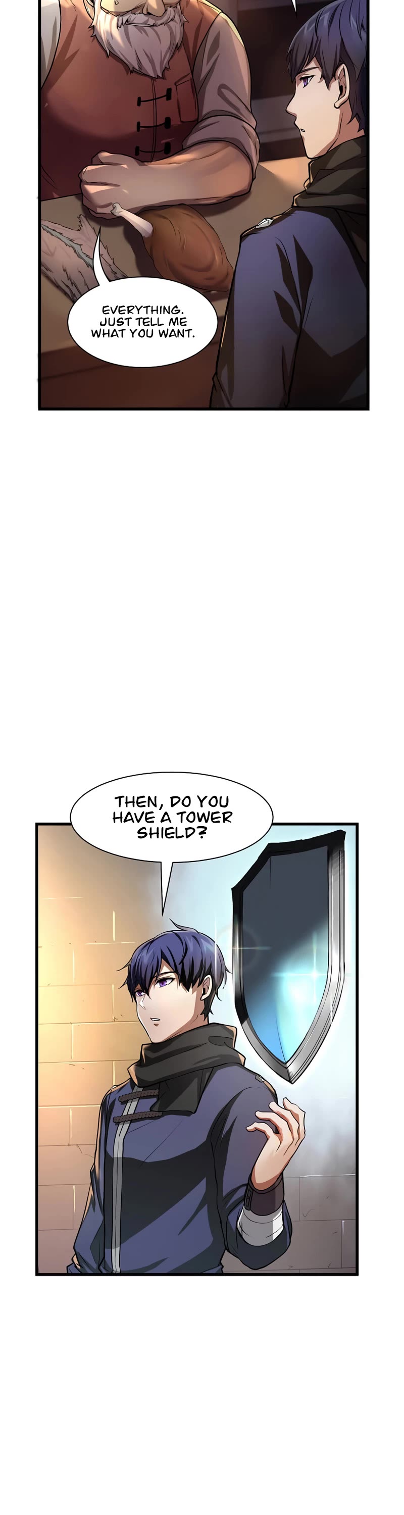 Level Up With Skills Chapter 7 page 9 - Chapter 7