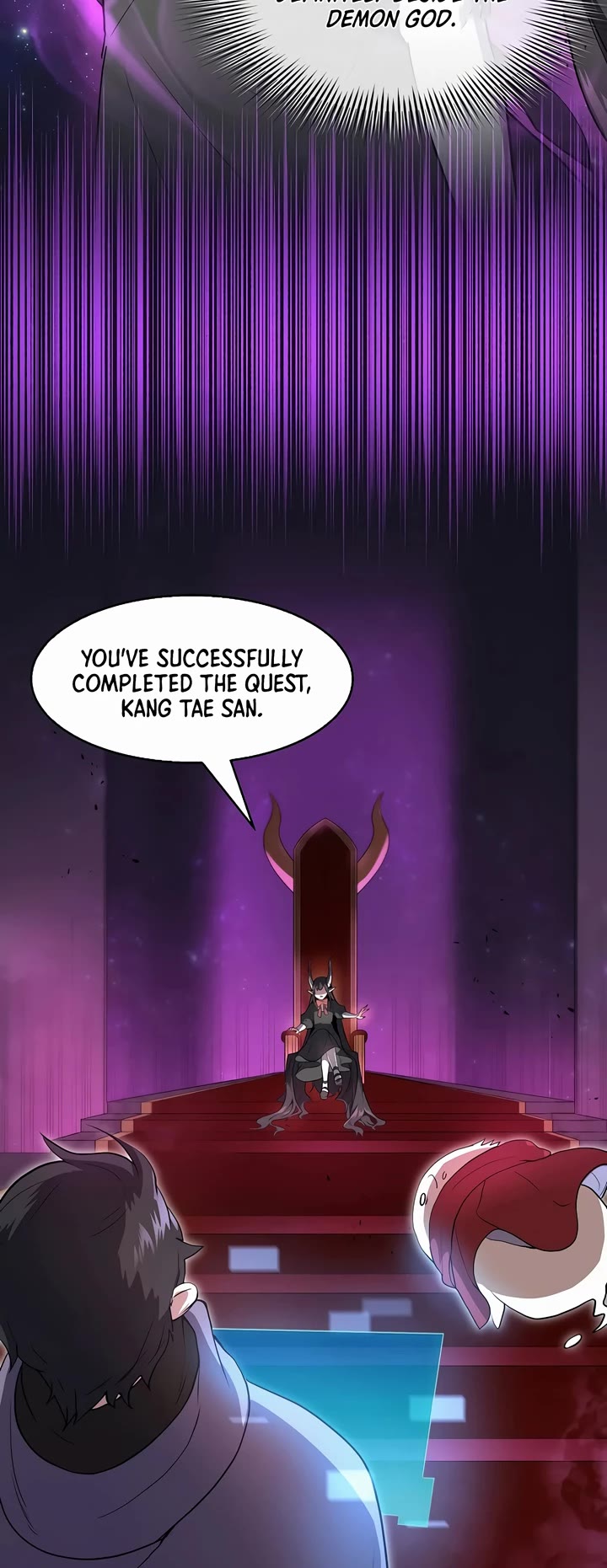 Level Up With Skills Chapter 70 page 10 - Chapter 70