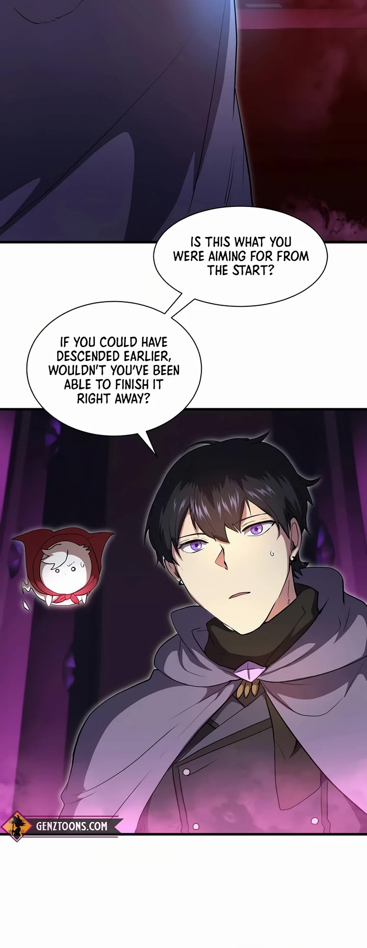 Level Up With Skills Chapter 70 page 11 - Chapter 70