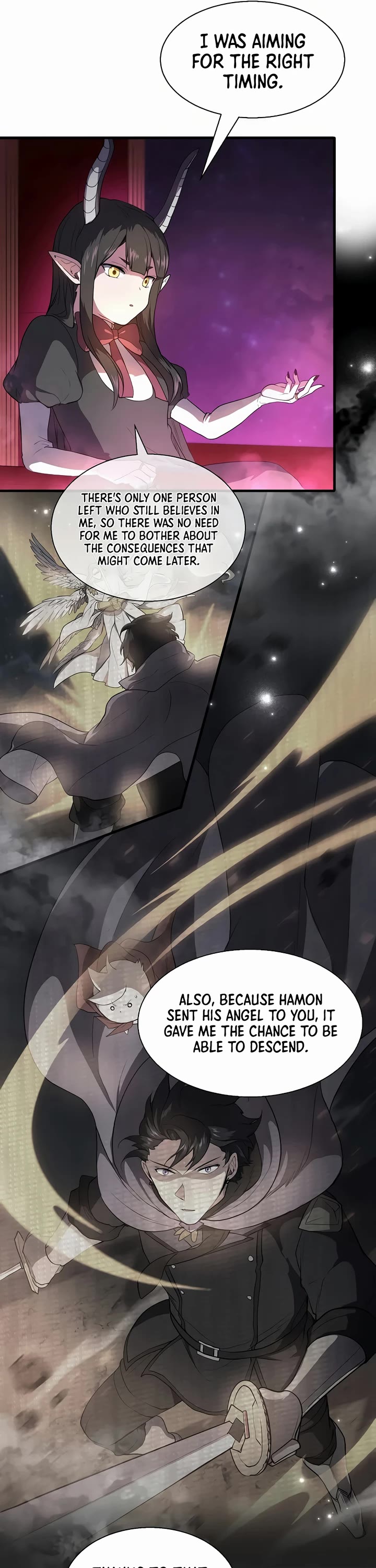 Level Up With Skills Chapter 70 page 12 - Chapter 70