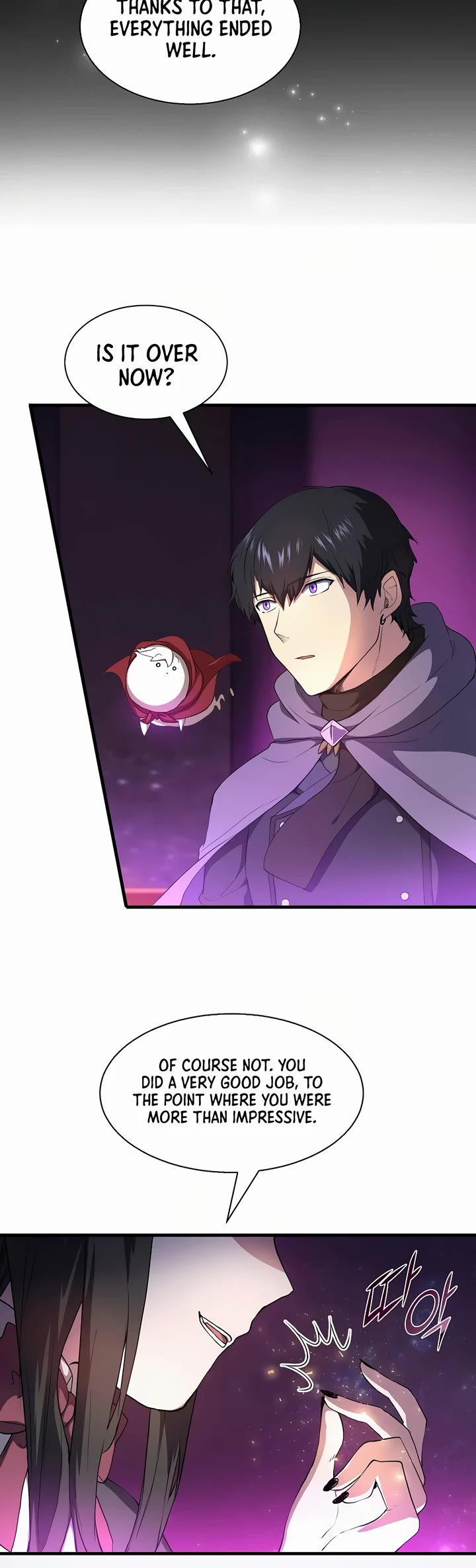 Level Up With Skills Chapter 70 page 13 - Chapter 70