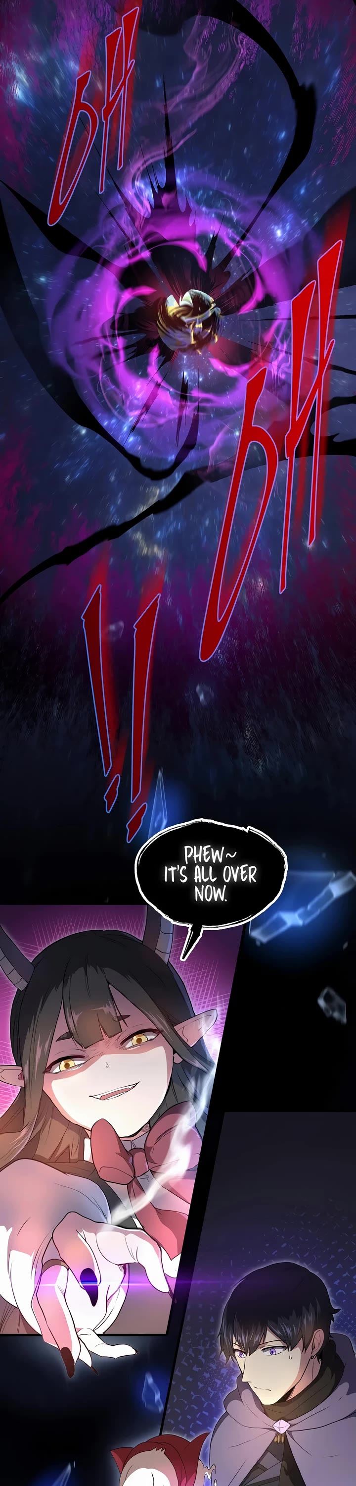Level Up With Skills Chapter 70 page 20 - Chapter 70