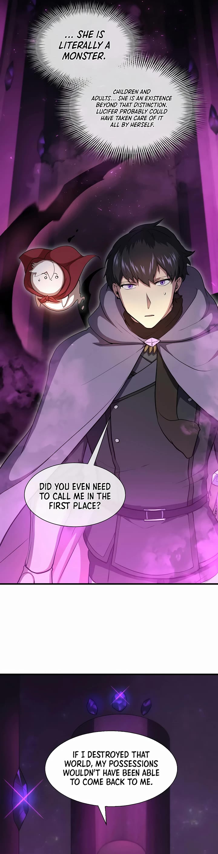 Level Up With Skills Chapter 70 page 22 - Chapter 70
