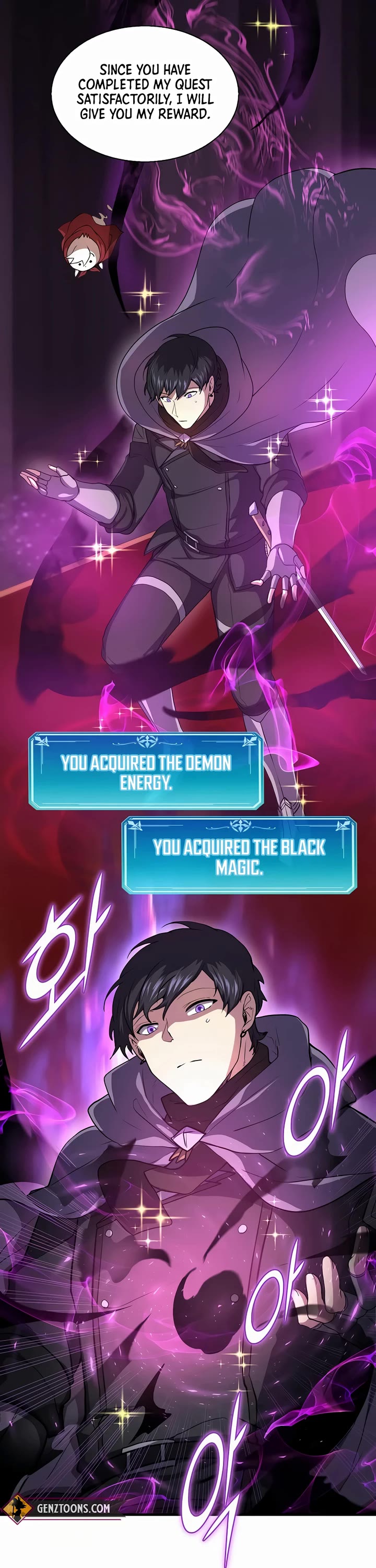 Level Up With Skills Chapter 70 page 26 - Chapter 70