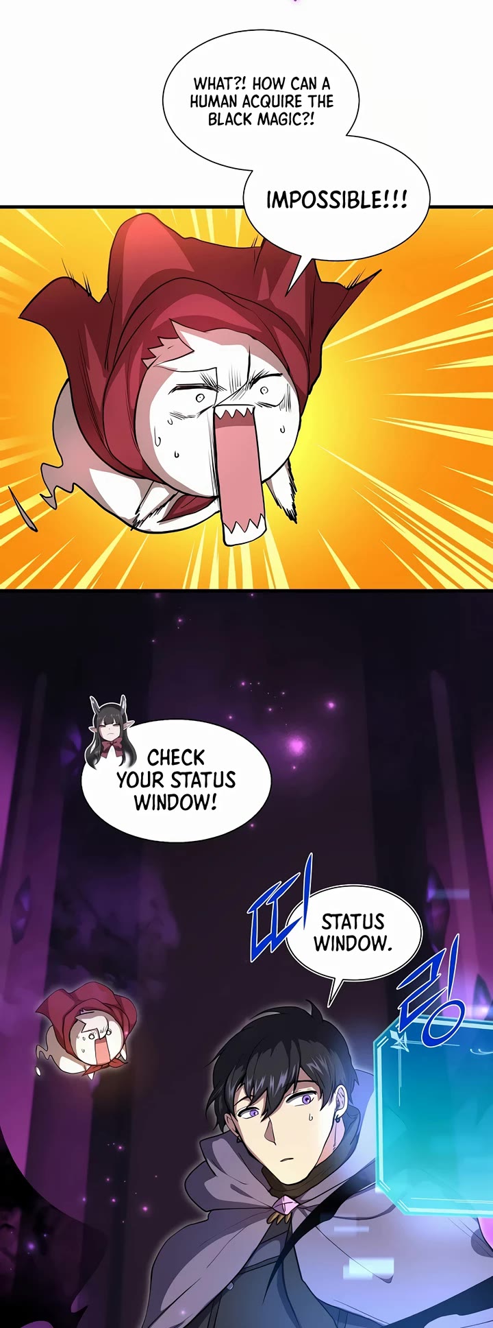 Level Up With Skills Chapter 70 page 27 - Chapter 70