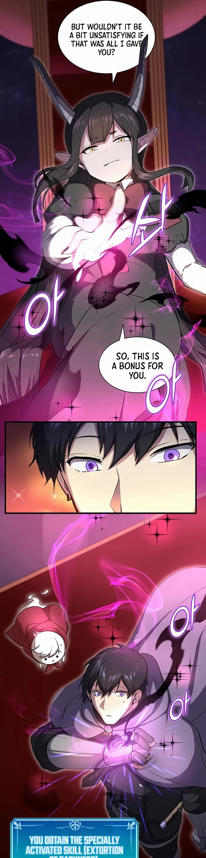 Level Up With Skills Chapter 70 page 29 - Chapter 70