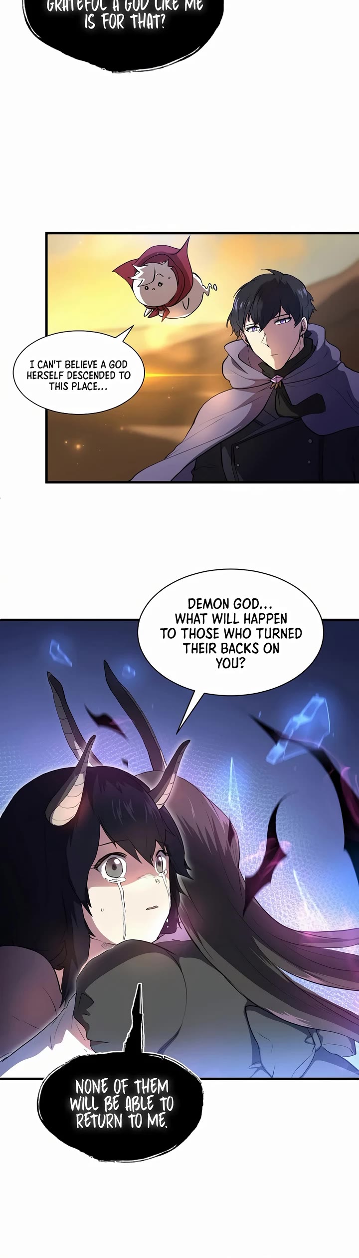 Level Up With Skills Chapter 70 page 3 - Chapter 70