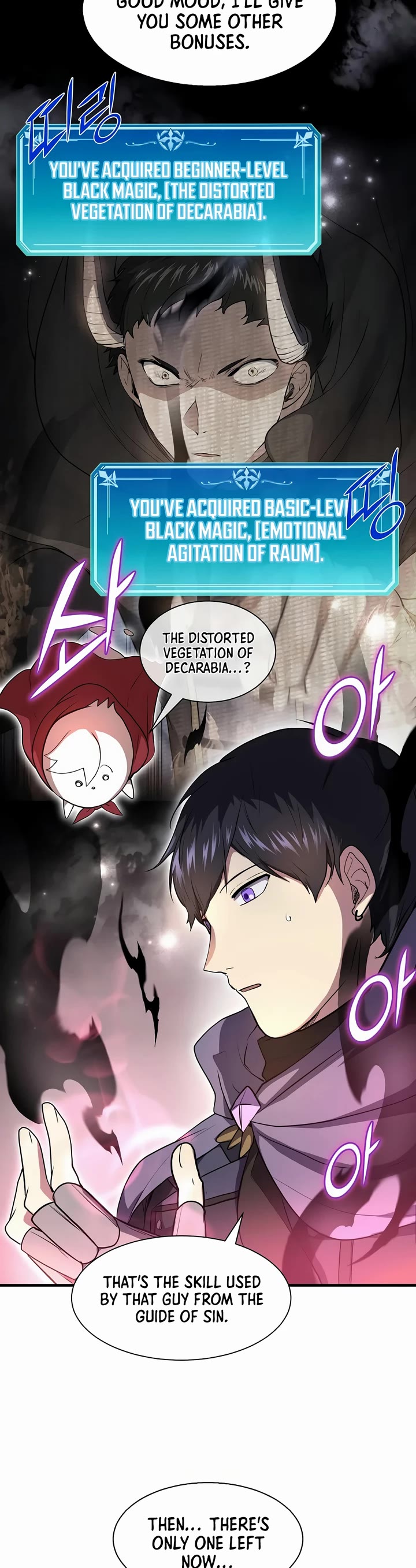Level Up With Skills Chapter 70 page 32 - Chapter 70