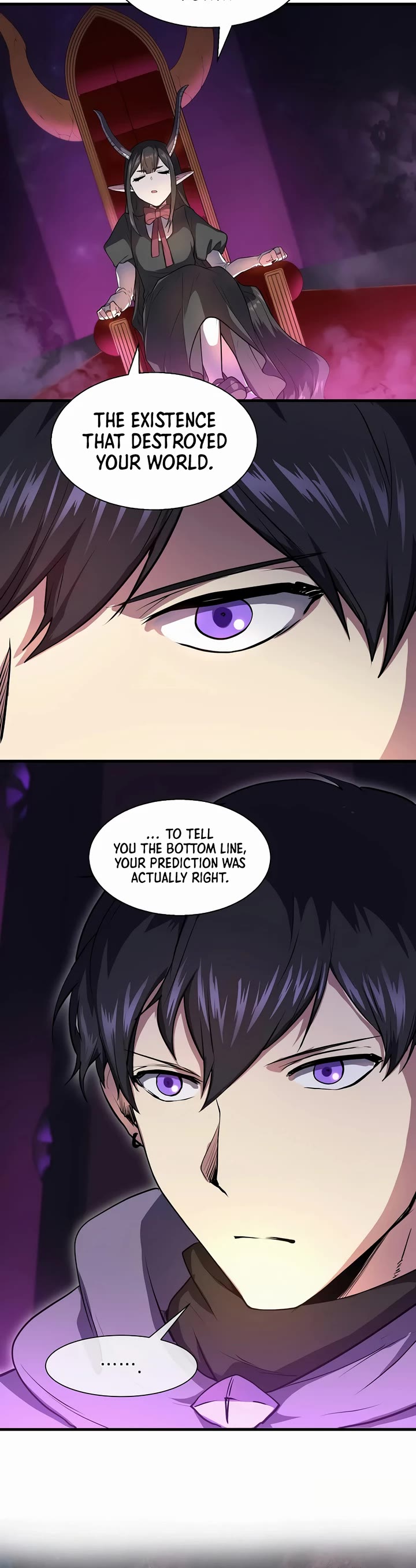 Level Up With Skills Chapter 70 page 33 - Chapter 70