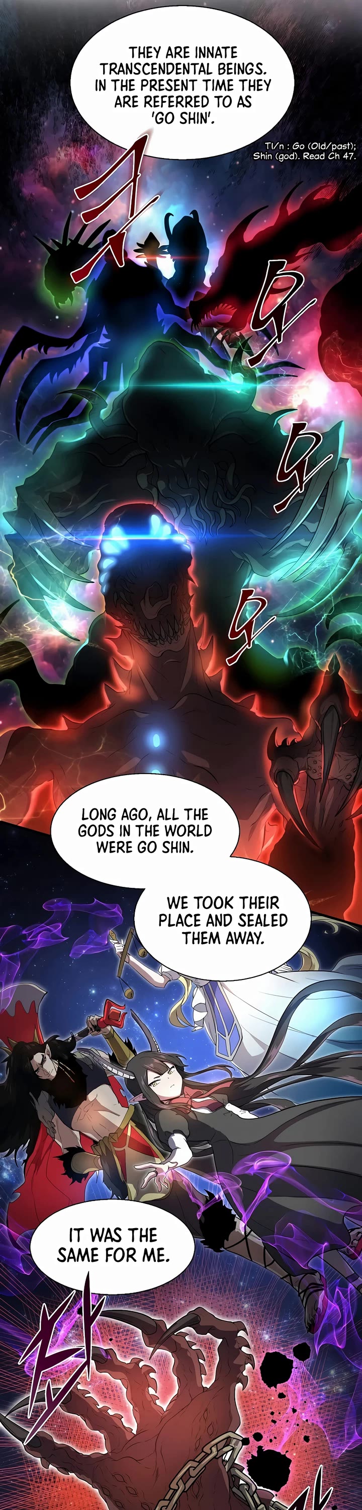 Level Up With Skills Chapter 70 page 34 - Chapter 70
