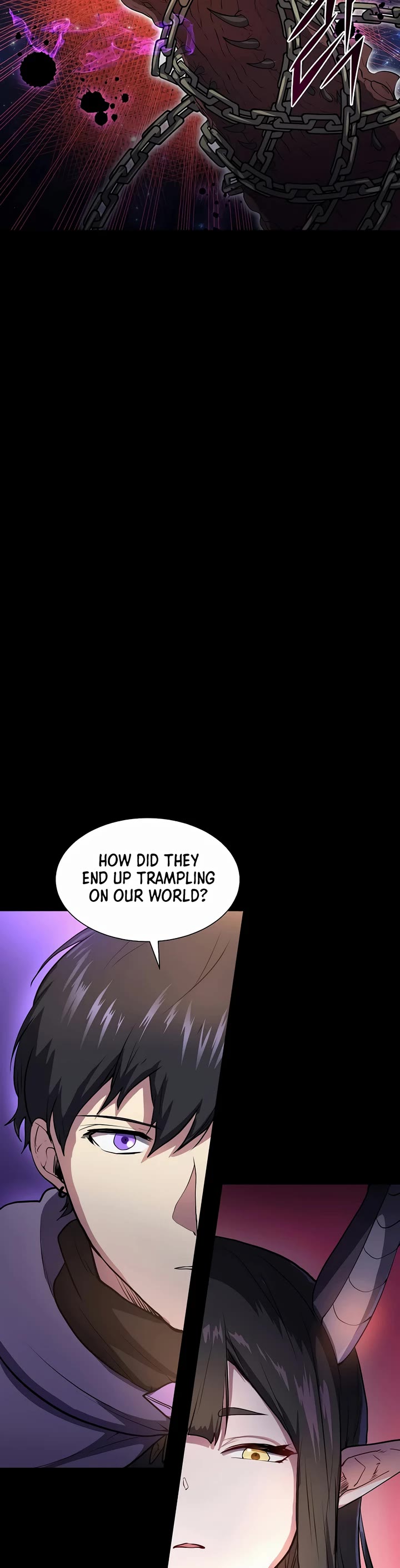 Level Up With Skills Chapter 70 page 35 - Chapter 70