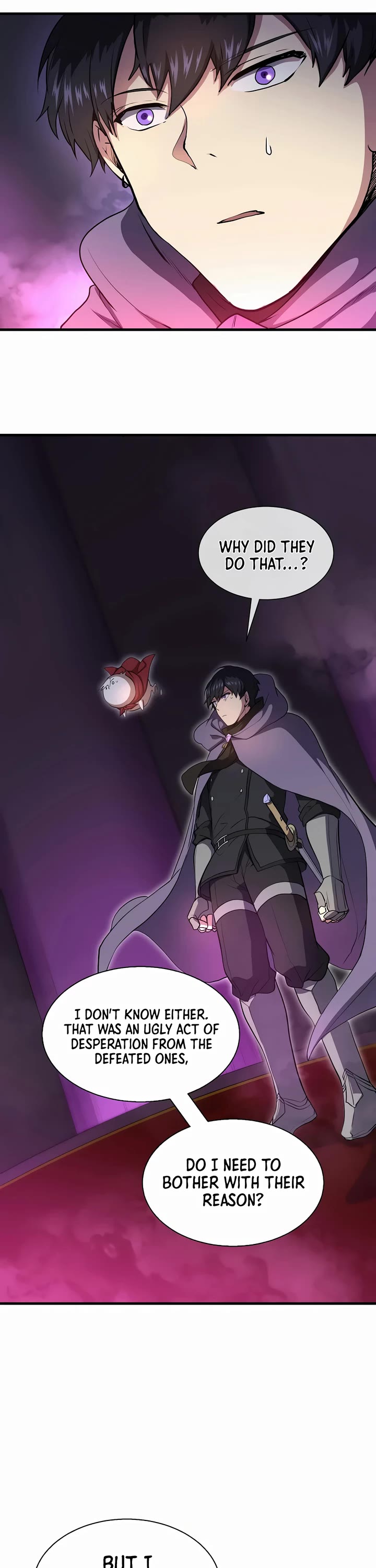Level Up With Skills Chapter 70 page 37 - Chapter 70