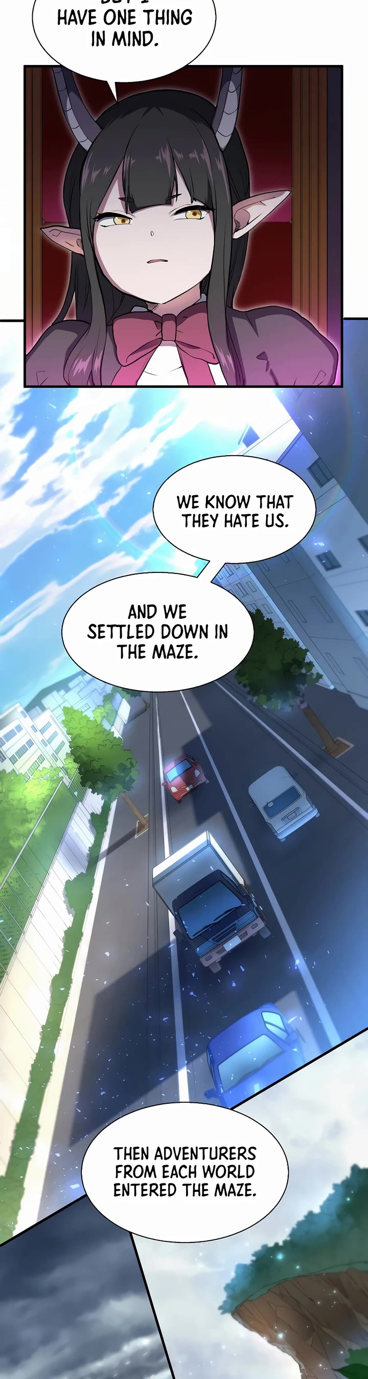 Level Up With Skills Chapter 70 page 38 - Chapter 70