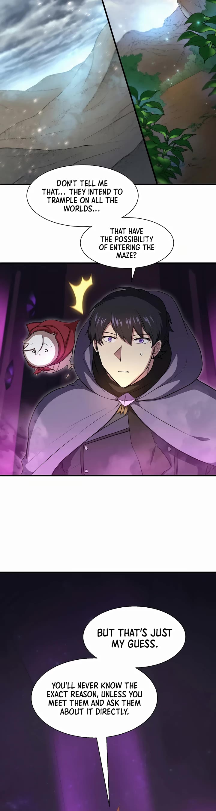 Level Up With Skills Chapter 70 page 39 - Chapter 70