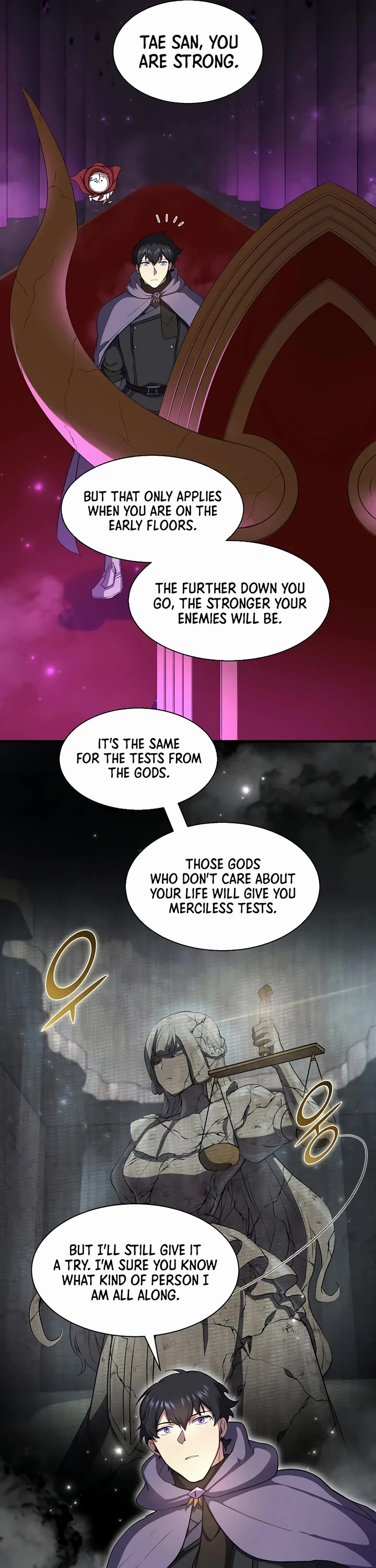 Level Up With Skills Chapter 70 page 43 - Chapter 70