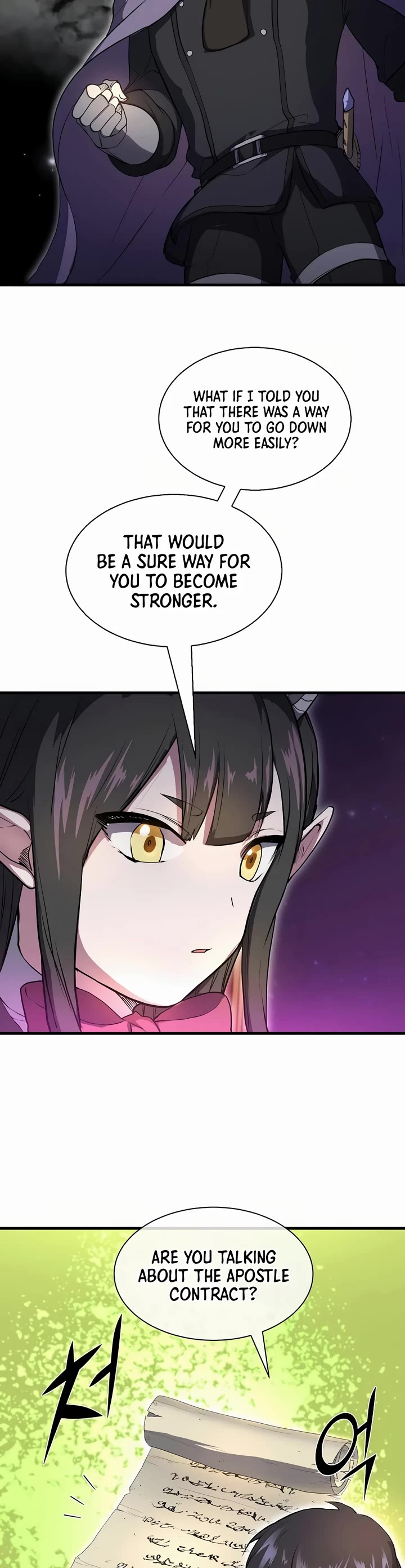 Level Up With Skills Chapter 70 page 44 - Chapter 70