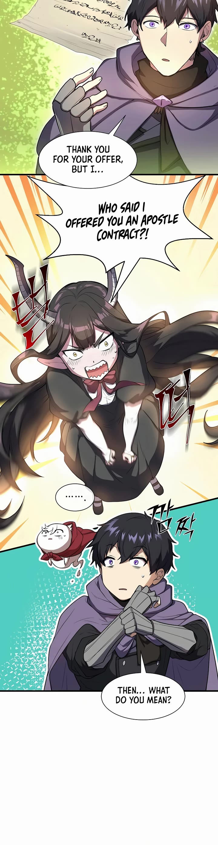 Level Up With Skills Chapter 70 page 45 - Chapter 70