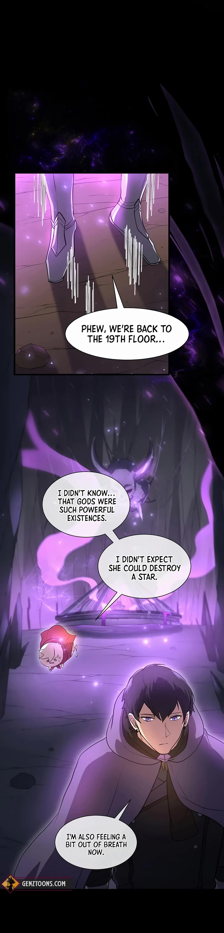 Level Up With Skills Chapter 70 page 49 - Chapter 70
