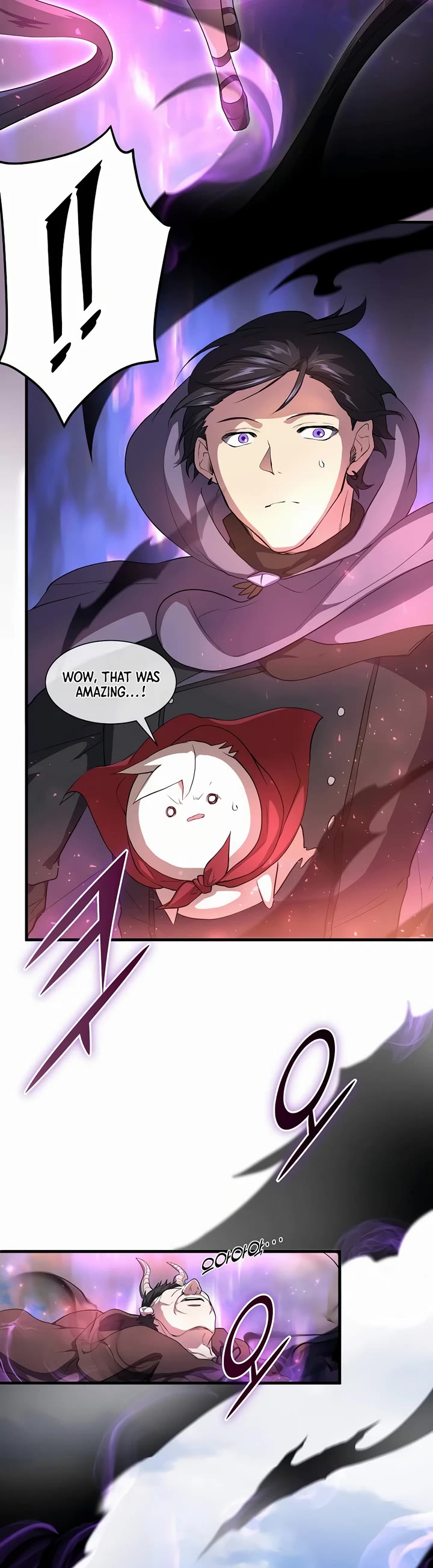 Level Up With Skills Chapter 70 page 6 - Chapter 70