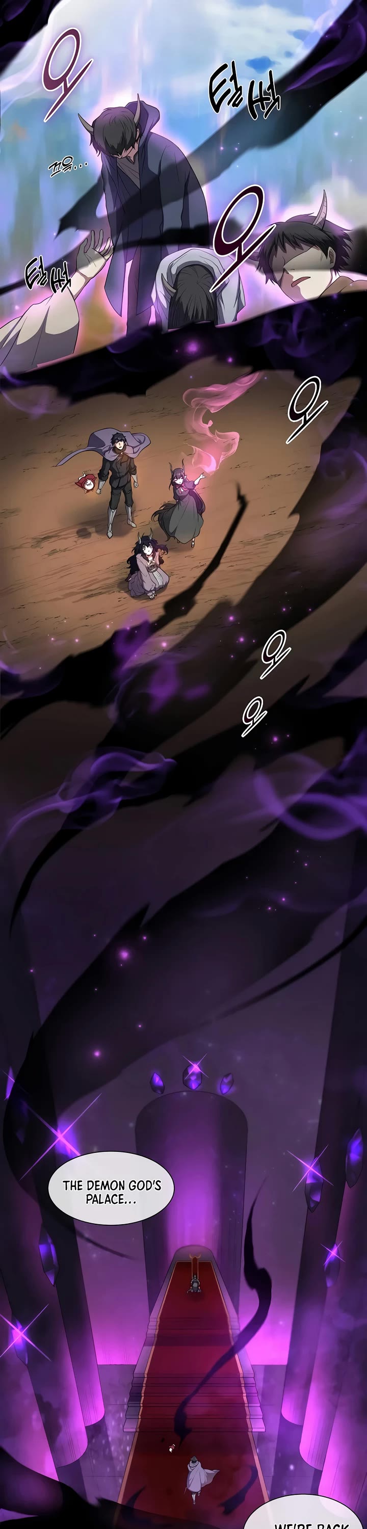 Level Up With Skills Chapter 70 page 7 - Chapter 70