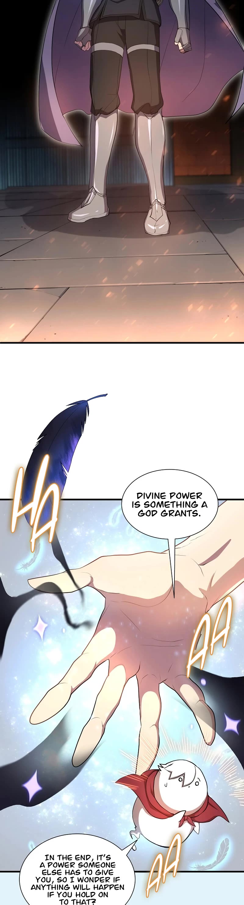 Level Up With Skills Chapter 71 page 10 - Chapter 71