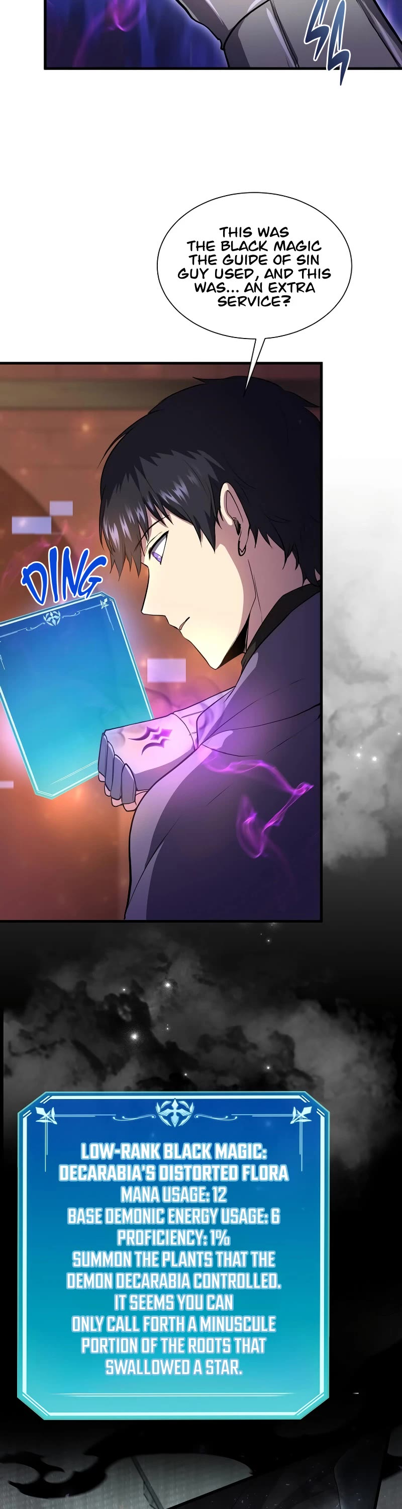 Level Up With Skills Chapter 71 page 14 - Chapter 71