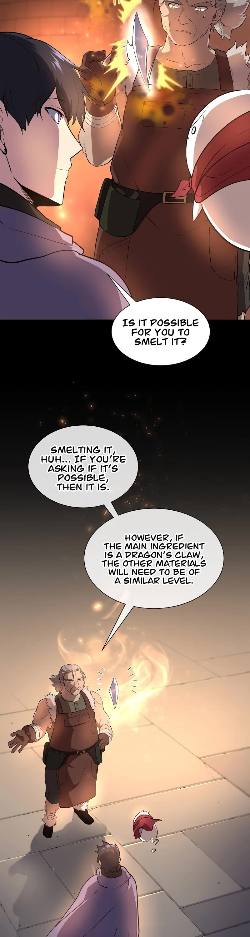 Level Up With Skills Chapter 71 page 16 - Chapter 71