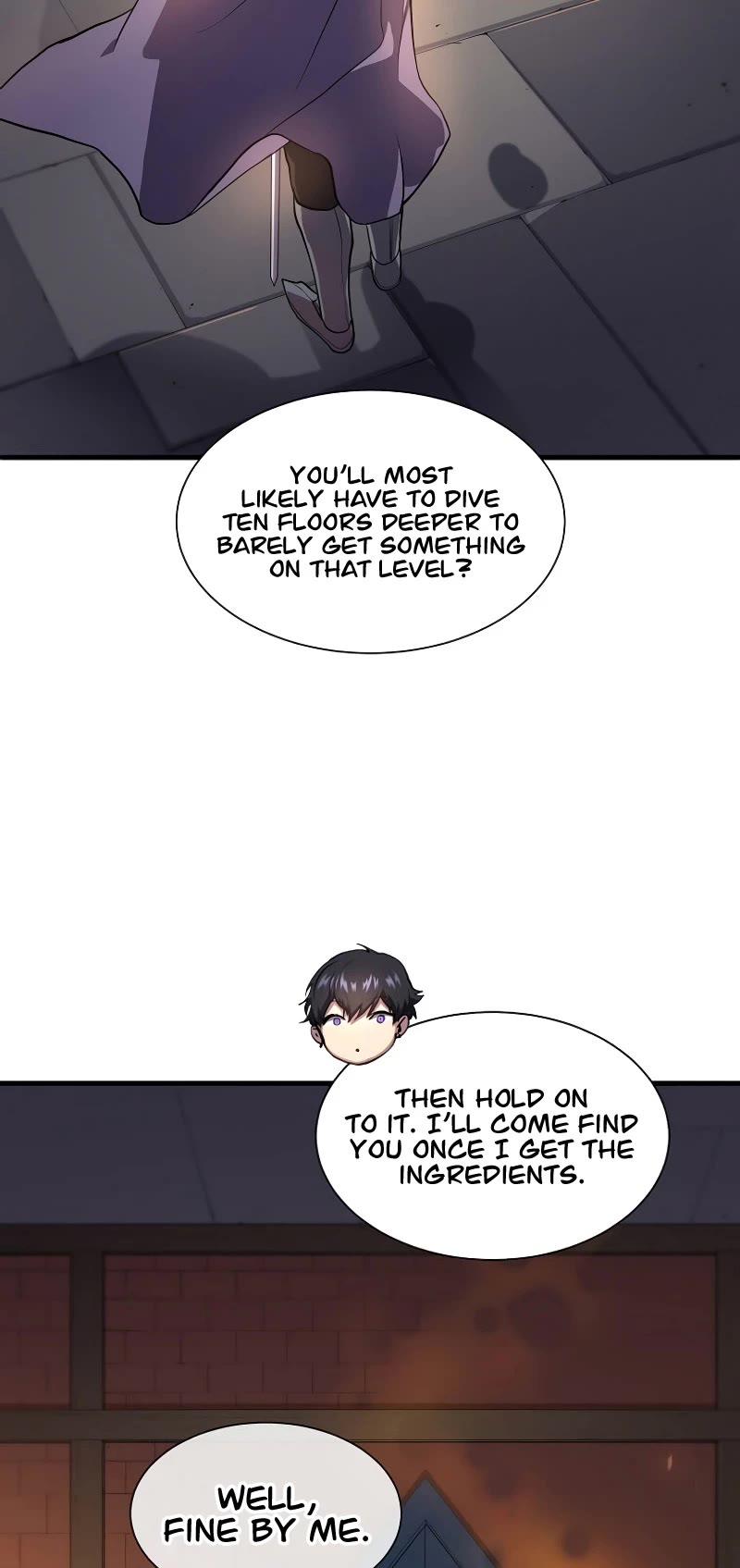Level Up With Skills Chapter 71 page 17 - Chapter 71