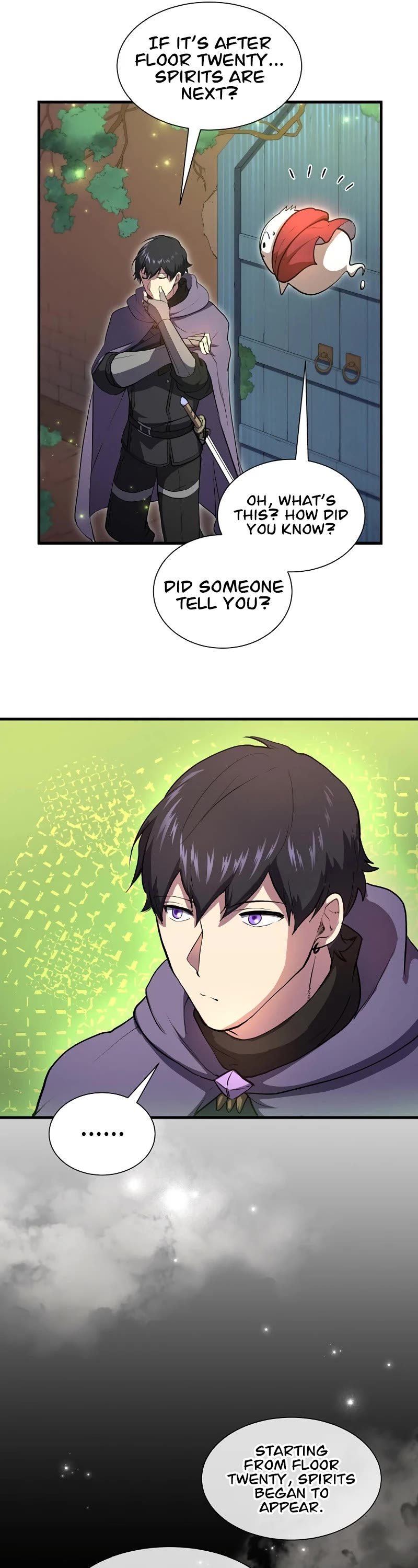 Level Up With Skills Chapter 71 page 19 - Chapter 71