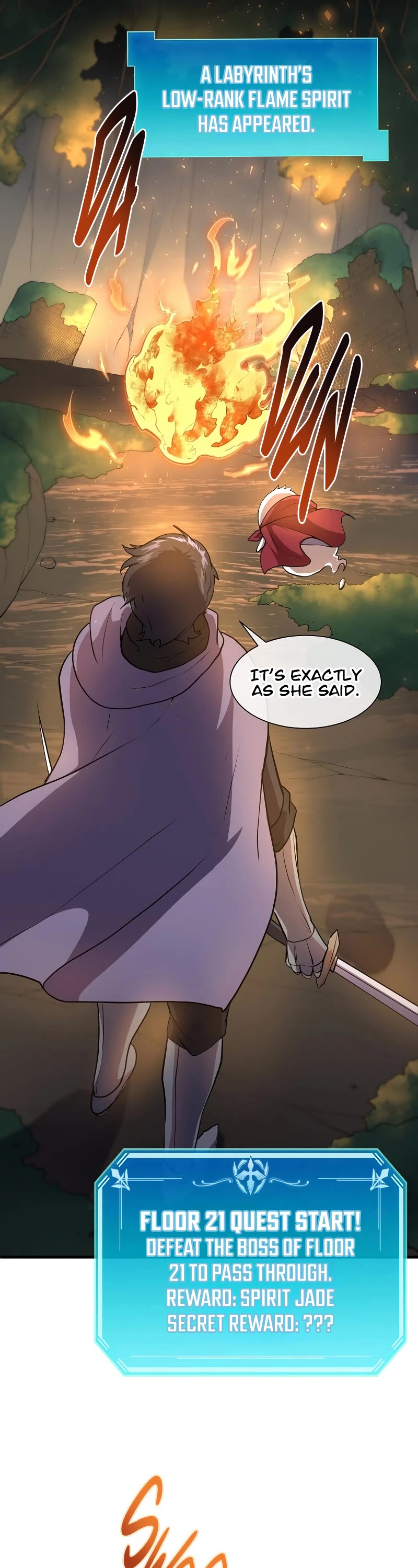 Level Up With Skills Chapter 71 page 21 - Chapter 71