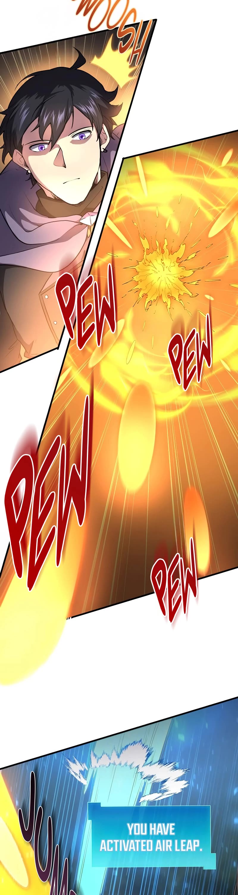 Level Up With Skills Chapter 71 page 22 - Chapter 71