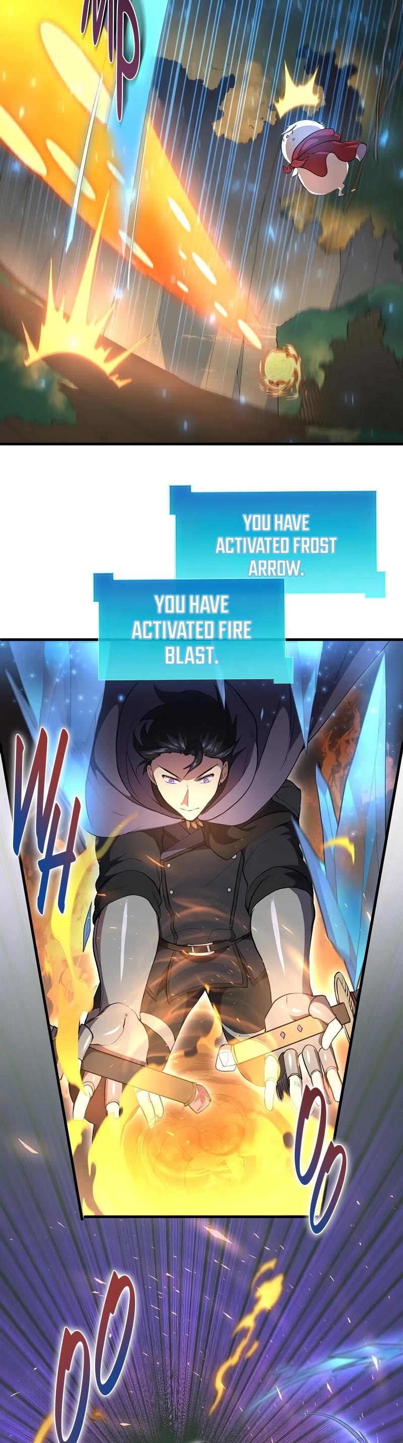 Level Up With Skills Chapter 71 page 23 - Chapter 71