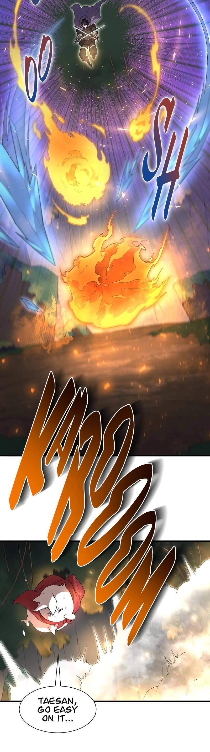 Level Up With Skills Chapter 71 page 24 - Chapter 71