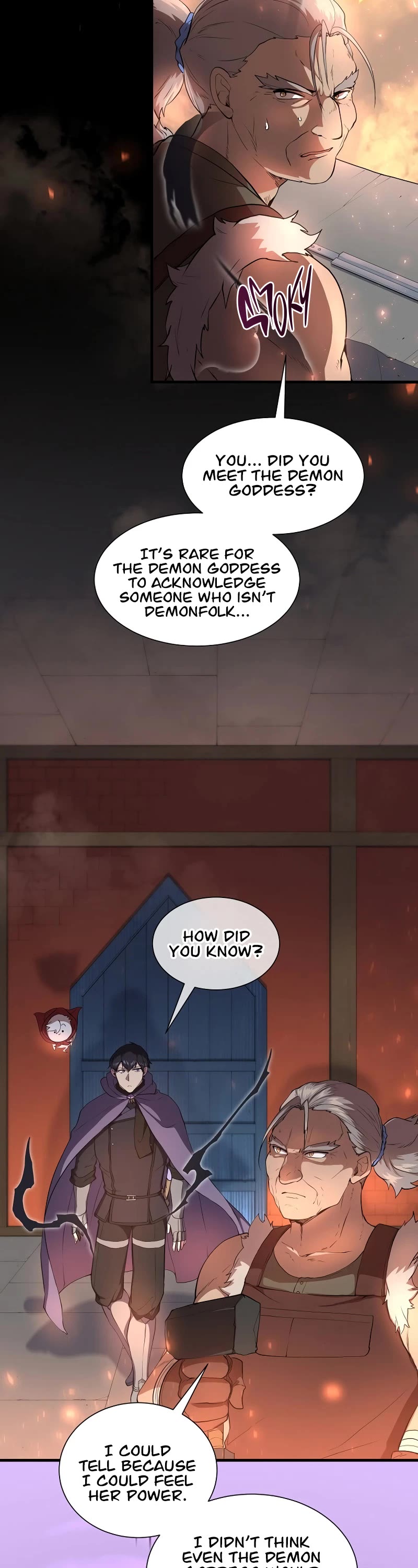 Level Up With Skills Chapter 71 page 3 - Chapter 71