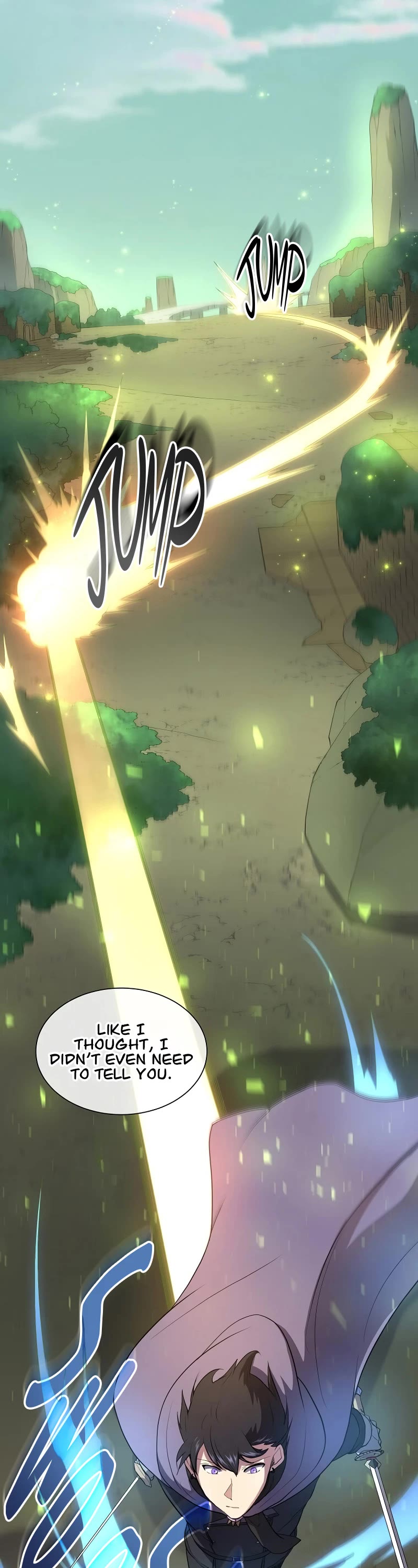 Level Up With Skills Chapter 71 page 32 - Chapter 71