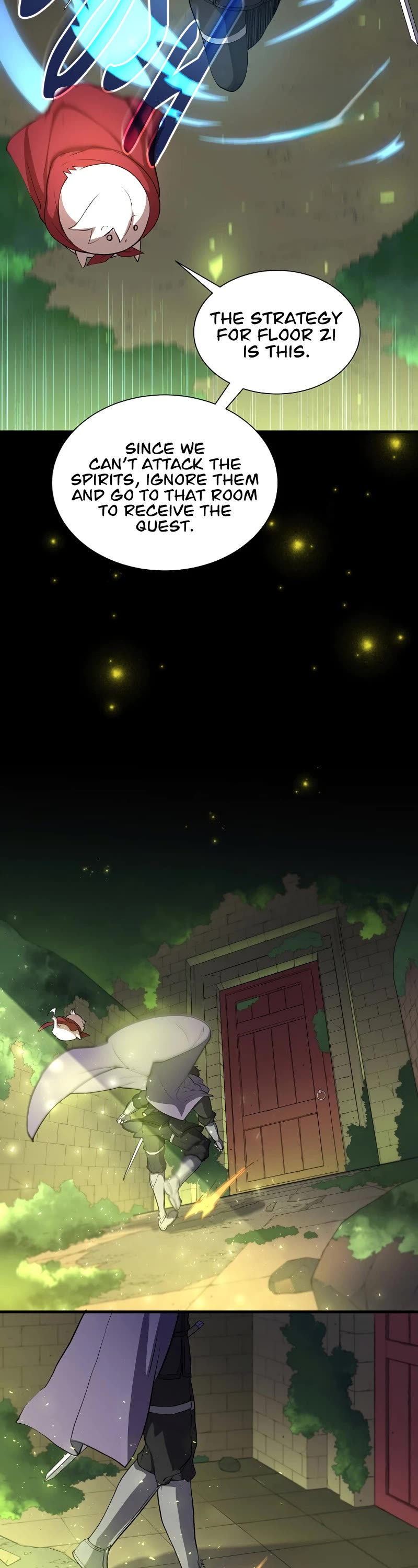 Level Up With Skills Chapter 71 page 33 - Chapter 71