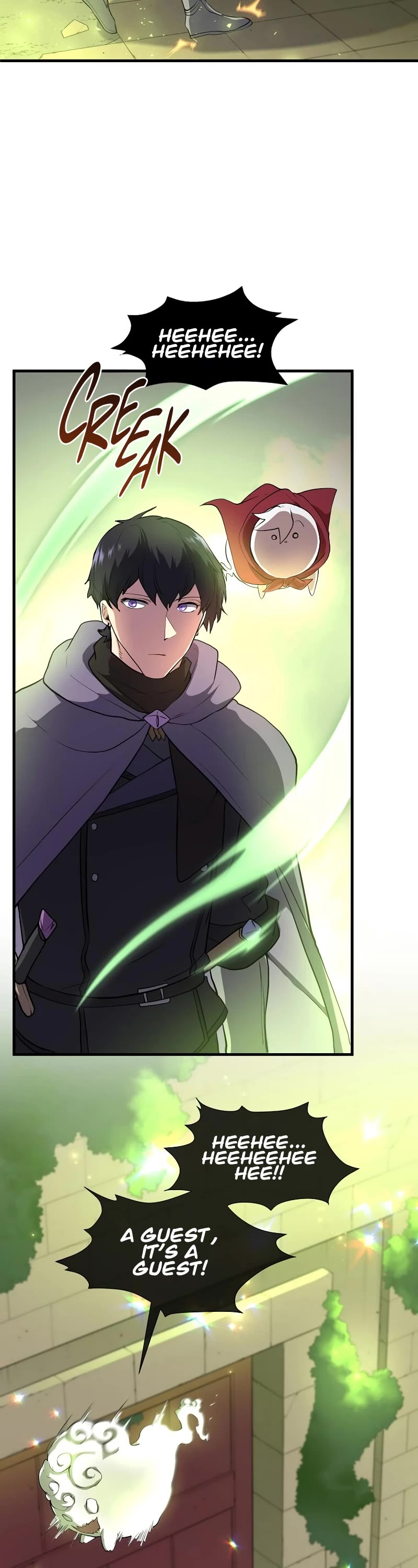 Level Up With Skills Chapter 71 page 34 - Chapter 71