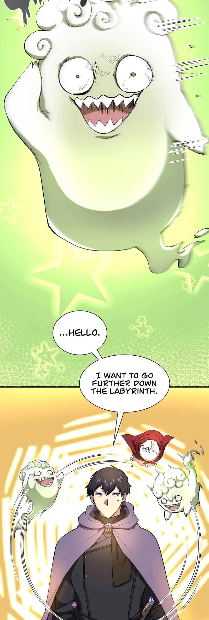 Level Up With Skills Chapter 71 page 36 - Chapter 71